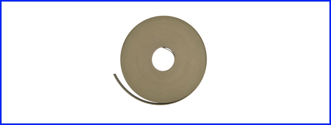 High Quality PTFE Powder Guide Belt Support Ring 4*1.5 Guide Belt