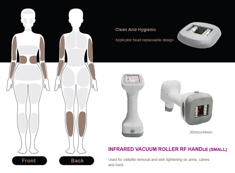 Body Shape Slimming Fat Massage Cavitation Butt Lifting Vacuum Roller Butt Lifting Machine Beauty Slimming Products